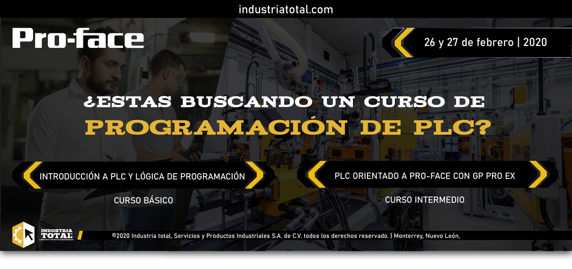 BANNER - CURSO PROFACE 2020 Mesa de trabajo 1