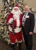 JohnAndSanta