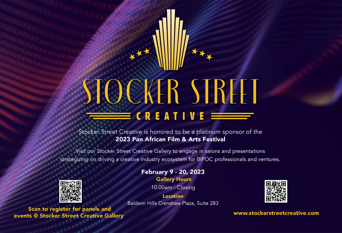 Stocker Street Creative PAFF Program Guide page 9.25x6.25