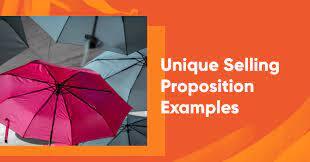 Unique selling proposition  11 8 22  images  1 