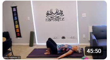 yoga for low back