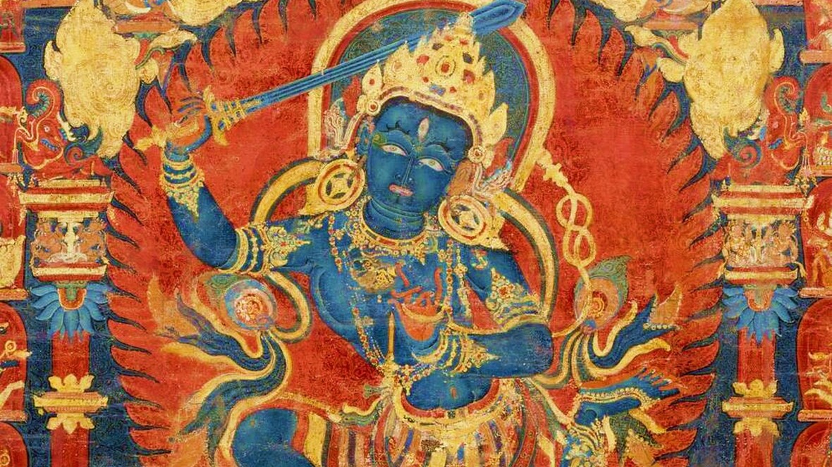 2026-05-26 Peaceful and Wrathful Deities - Thumbnail