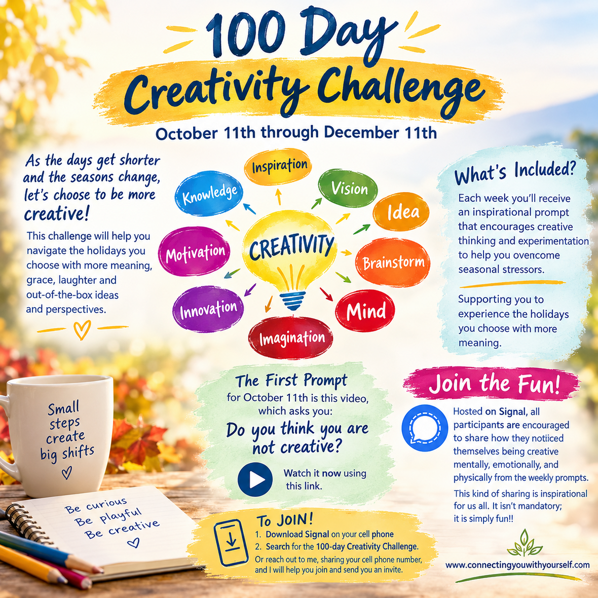Creativity challenge